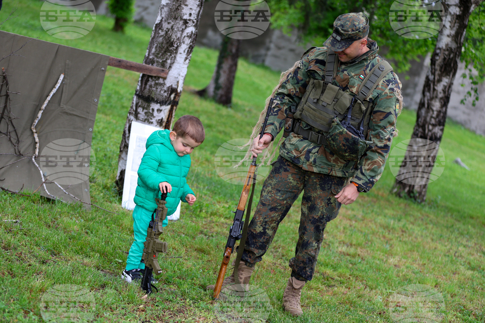 Благоевград - военно формирование 26 400 - ден на отворени врати