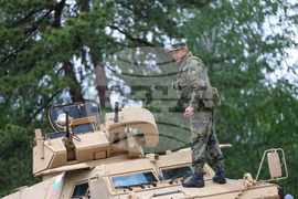 Благоевград - военно формирование 26 400 - ден на отворени врати