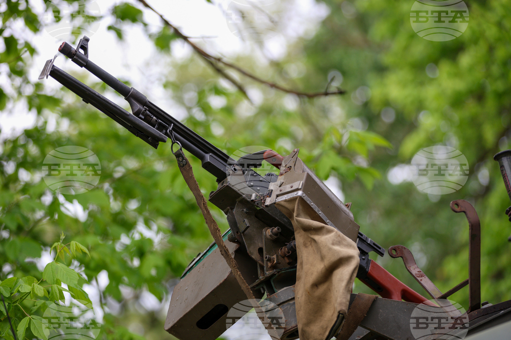 Благоевград - военно формирование 26 400 - ден на отворени врати