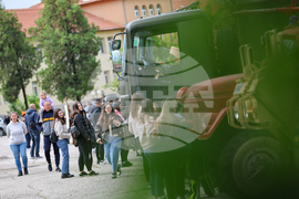 Благоевград - военно формирование 26 400 - ден на отворени врати