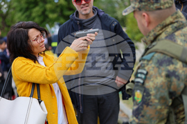 Благоевград - военно формирование 26 400 - ден на отворени врати