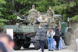 Благоевград - военно формирование 26 400 - ден на отворени врати