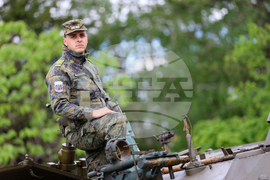 Благоевград - военно формирование 26 400 - ден на отворени врати