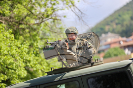 Благоевград - военно формирование 26 400 - ден на отворени врати