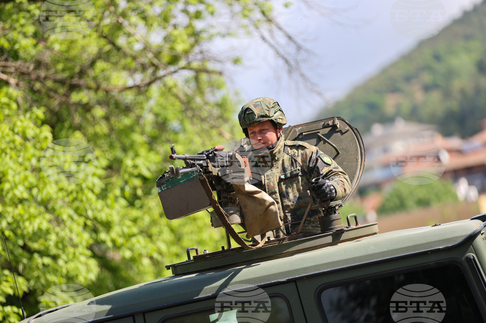 Благоевград - военно формирование 26 400 - ден на отворени врати