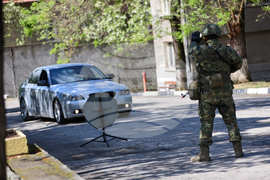 Благоевград - военно формирование 26 400 - ден на отворени врати