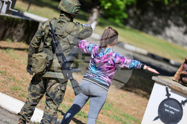 Благоевград - военно формирование 26 400 - ден на отворени врати