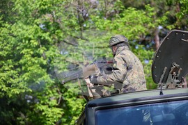 Благоевград - военно формирование 26 400 - ден на отворени врати