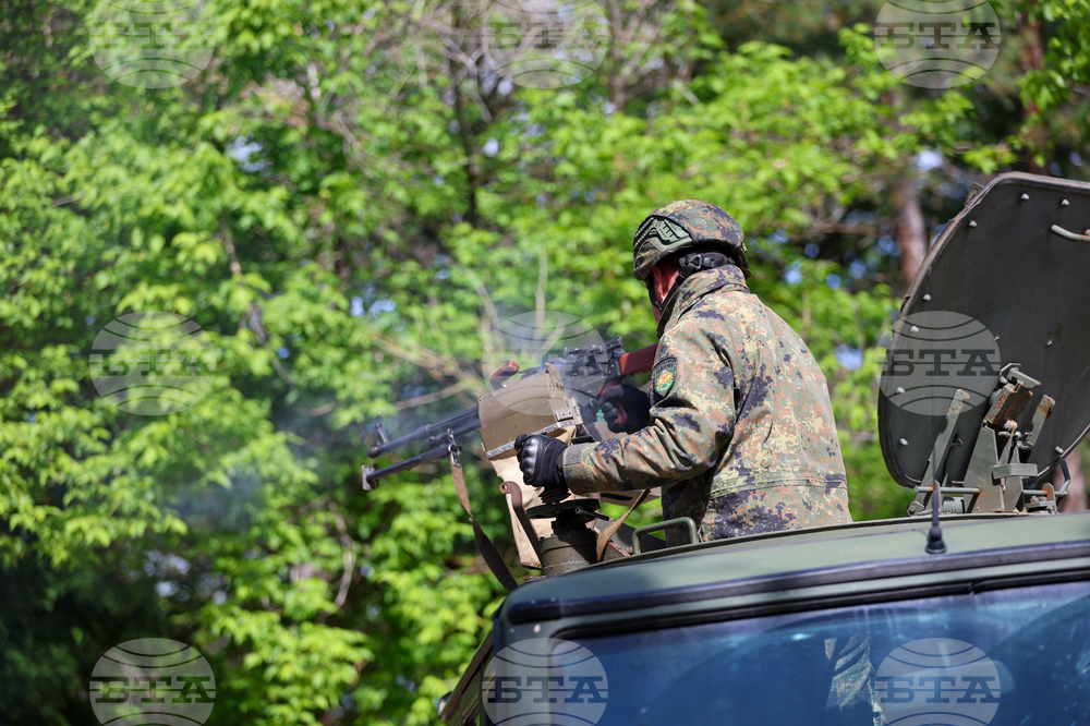 Благоевград - военно формирование 26 400 - ден на отворени врати