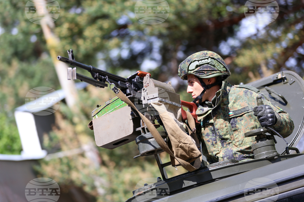 Благоевград - военно формирование 26 400 - ден на отворени врати