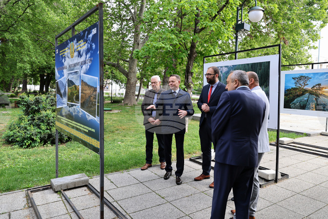 Пловдив - "Непознатият Казахстан" - фотоизложба - откриване