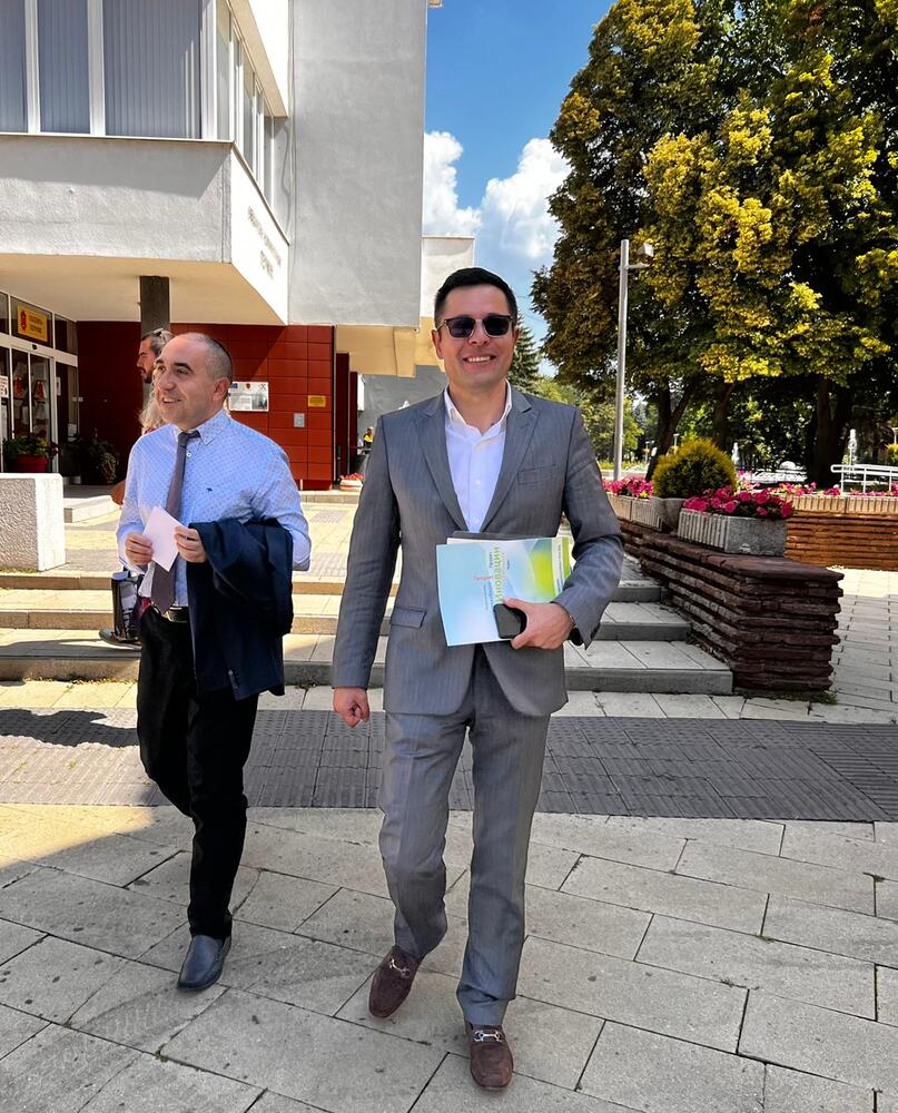 Министър Пулев в Перник: Малкият бизнес може да кандидатства до 21 септември за 260 млн. лв. за технологична модернизация