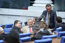 Парламент - заседание