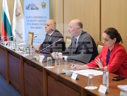 Снимка: Национална служба за охрана