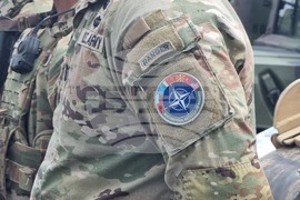 Ново село - учебен полигон - Румен Радев - Серджо Матарела - посещение