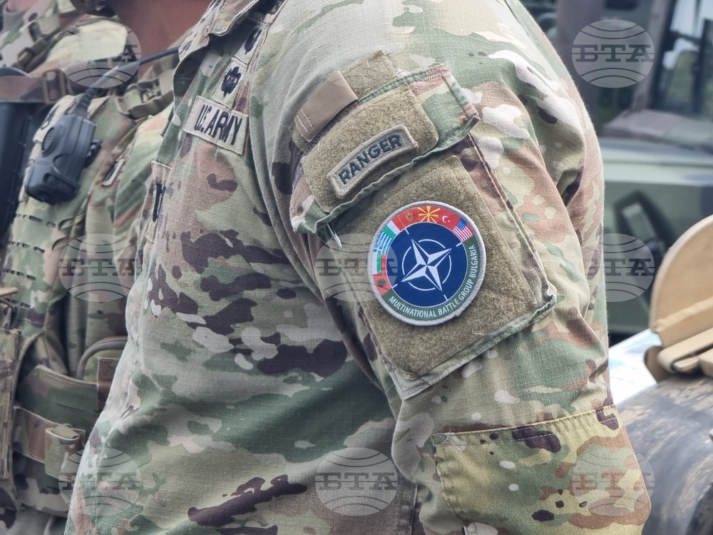 Ново село - учебен полигон - Румен Радев - Серджо Матарела - посещение