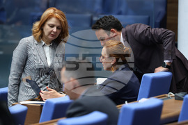 Парламент - заседание