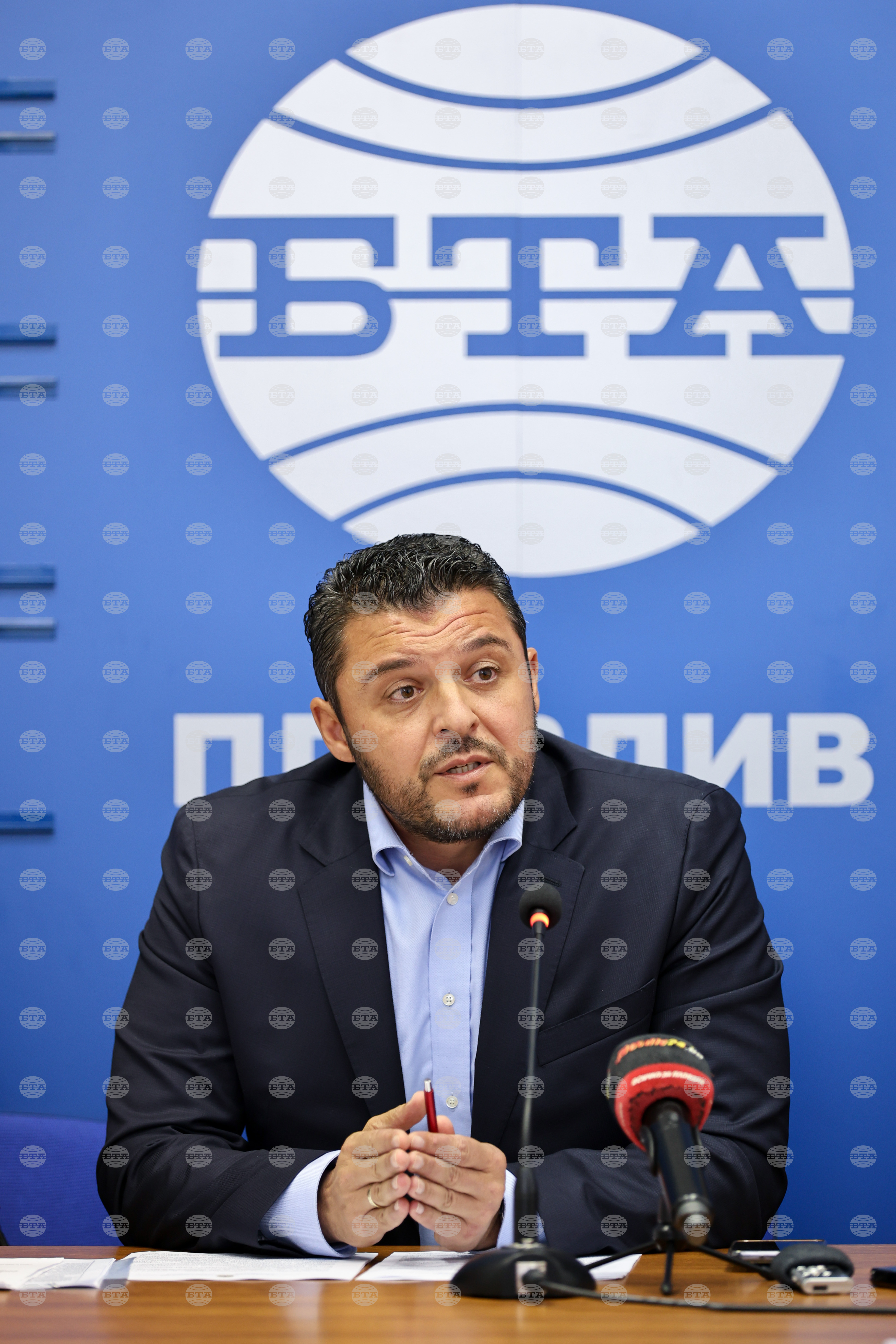 Национален пресклуб на БТА - Пловдив - проблем с водата в село Брестовица – пресконференция