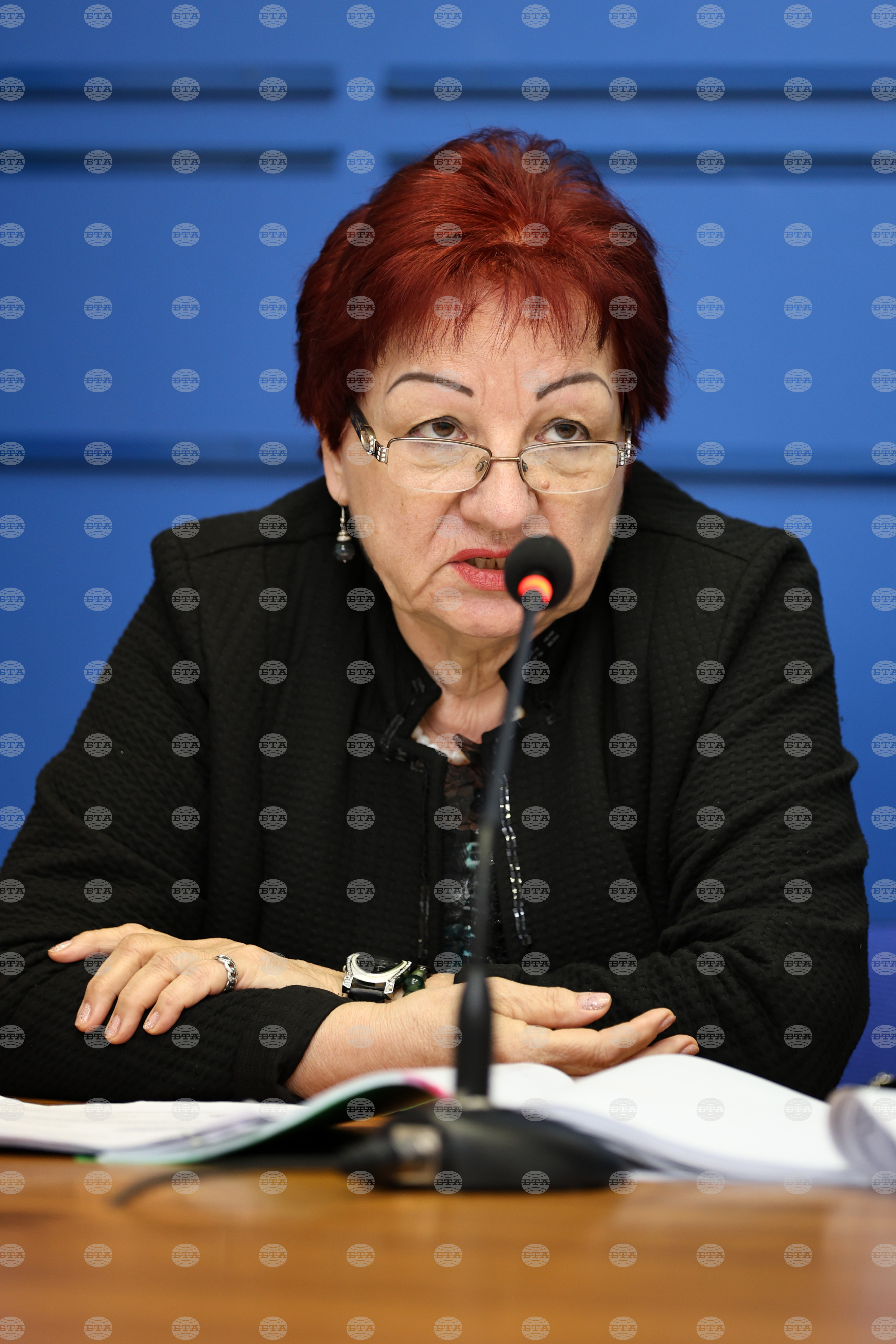 Национален пресклуб на БТА - Пловдив - проблем с водата в село Брестовица – пресконференция