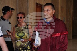 Бургас - Окръжен съд - мярка