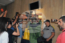 Бургас - Окръжен съд - мярка