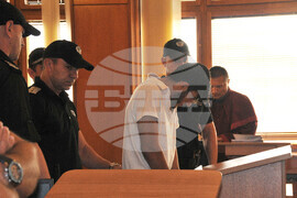 Бургас - Окръжен съд - мярка