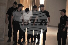 Бургас - Окръжен съд - мярка