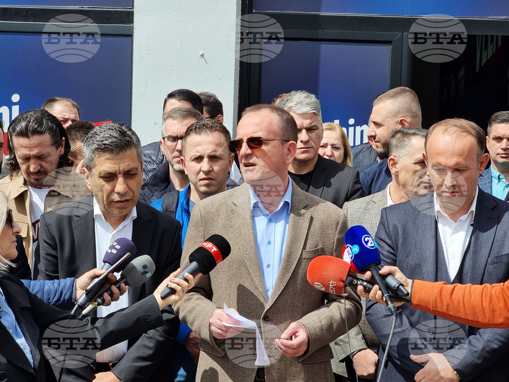 Министърът на здравеопазването на Северна Македония ще посети днес в София пострадалите от вчерашния смъртоносен пожар в дискотека