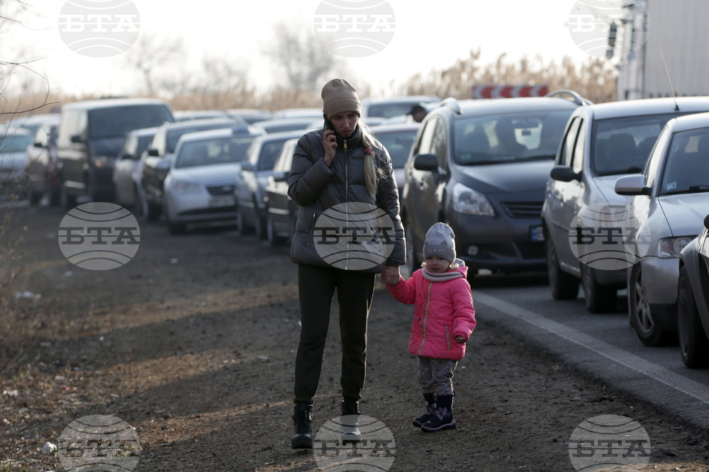 Близо 75 хиляди бежанци са получили временна закрила от българското правителството миналата година