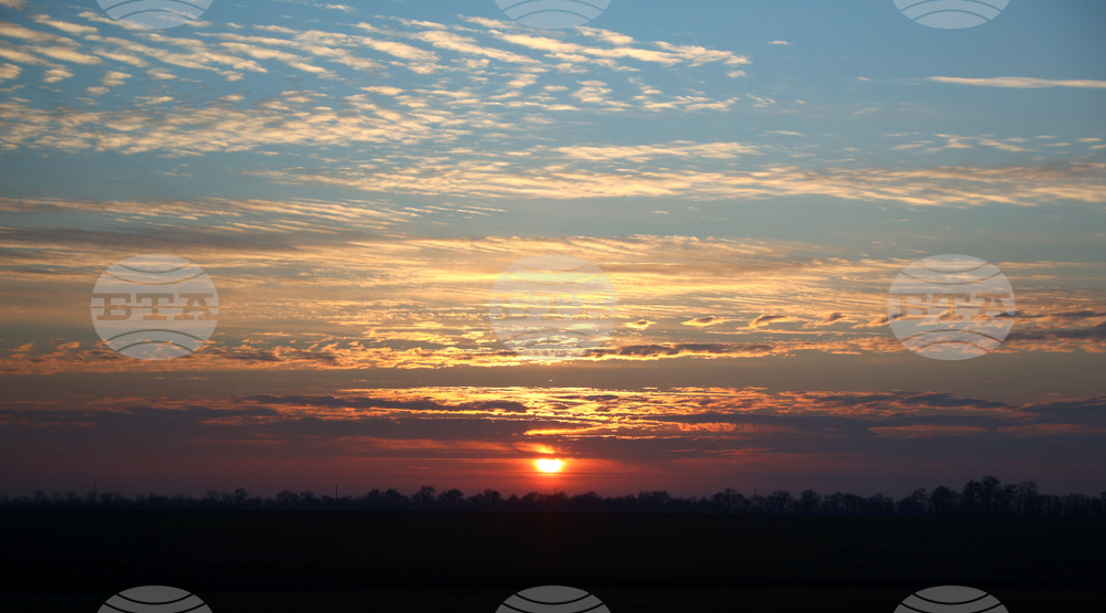 Украйна - изгрев