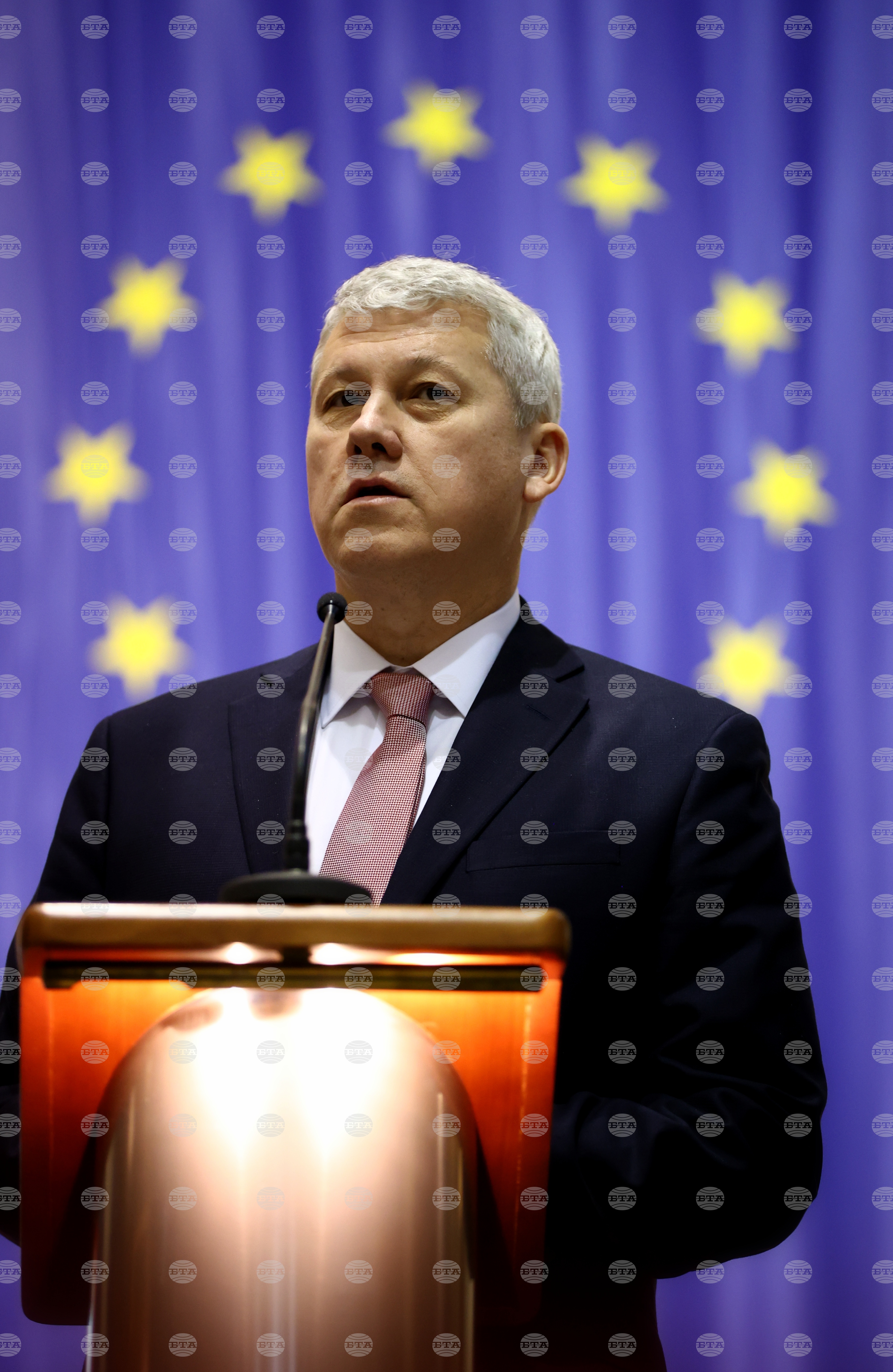 МВР - Каталин Предою - брифинг