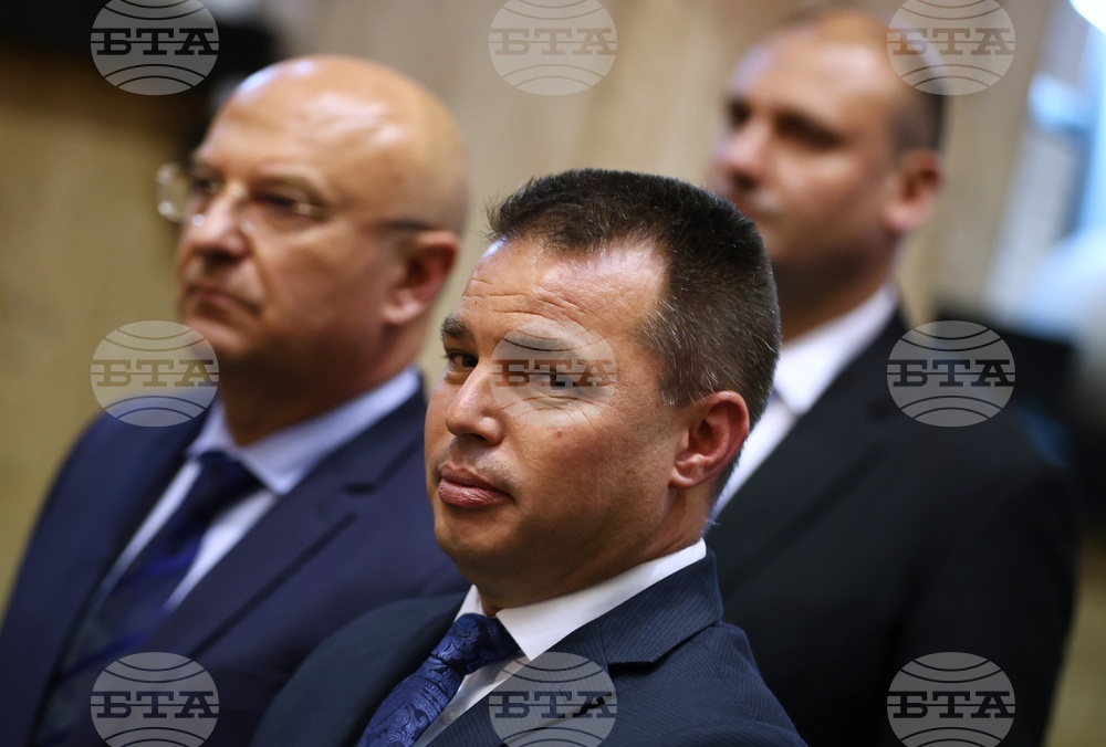 МВР - Антон Златанов - брифинг