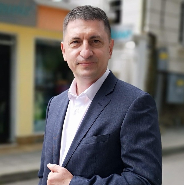 Христо Терзийски отново повежда листата на ГЕРБ - СДС в област Кюстендил