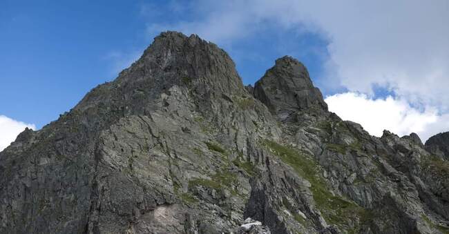 Условията за туризъм в планините са добри