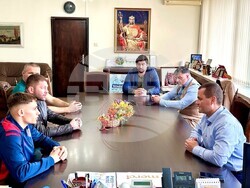 Снимка: Община Русе