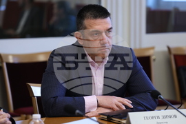 Народно събрание - Временна комисия Агенция „Митници“