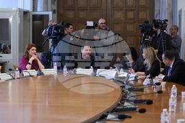 Народно събрание - Временна комисия Агенция „Митници“