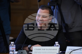 Народно събрание - Временна комисия Агенция „Митници“