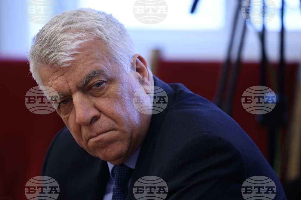 Народно събрание - Временна комисия Агенция „Митници“