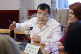 Народно събрание - Временна комисия Агенция „Митници“