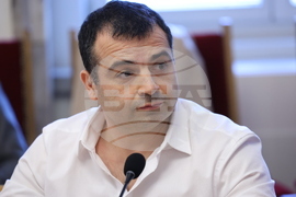 Народно събрание - Временна комисия Агенция „Митници“