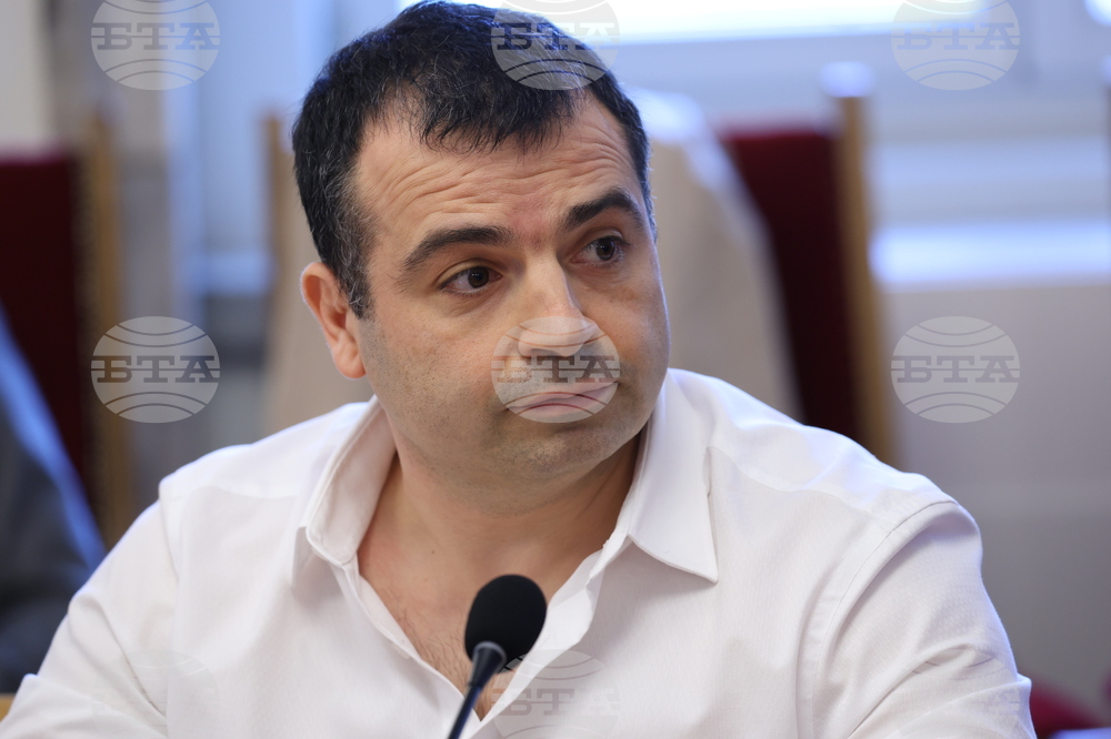 Народно събрание - Временна комисия Агенция „Митници“