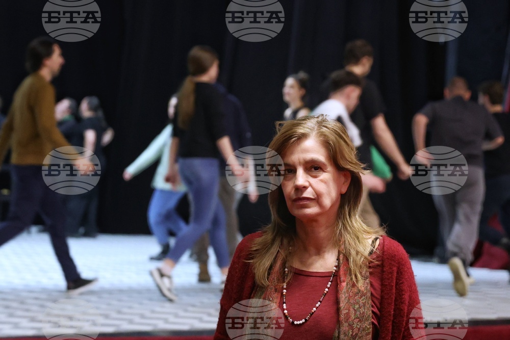 Елена Панайотова - интервю