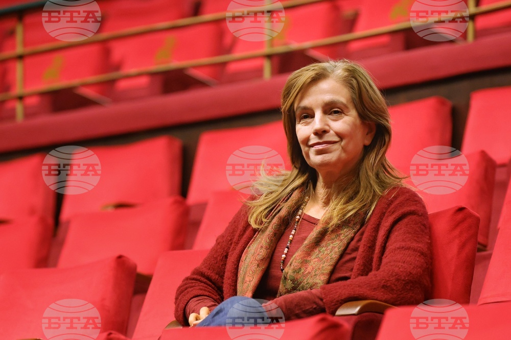 Елена Панайотова - интервю