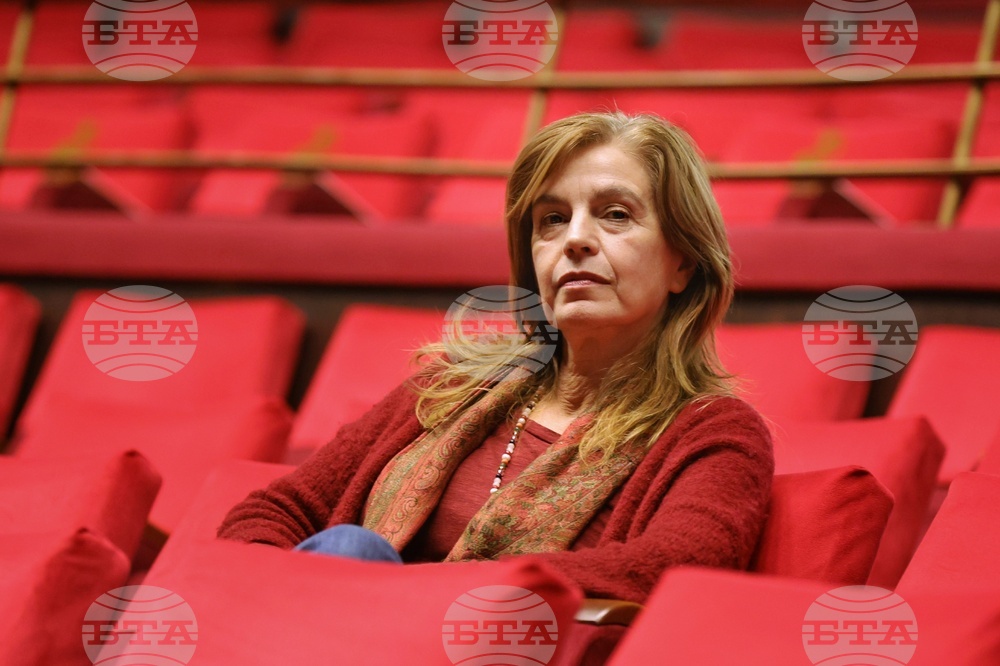 Елена Панайотова - интервю