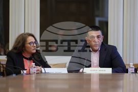 Народно събрание - Временна комисия Агенция „Митници“