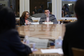 Народно събрание - Временна комисия Агенция „Митници“