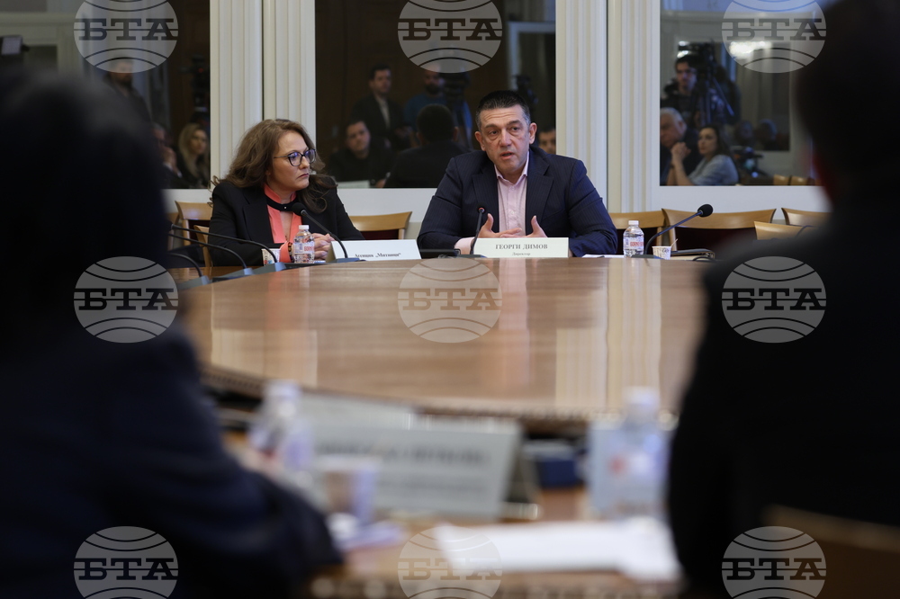 Народно събрание - Временна комисия Агенция „Митници“