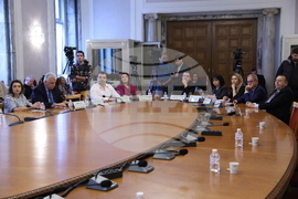 Народно събрание - Временна комисия Агенция „Митници“