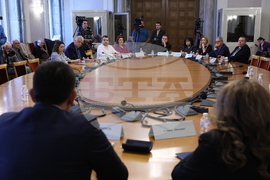 Народно събрание - Временна комисия Агенция „Митници“